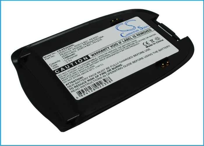 Batteri til Pocket PC, PDA til HP iPAQ 3600, iPAQ 3630, iPAQ 3635 m.fl.
