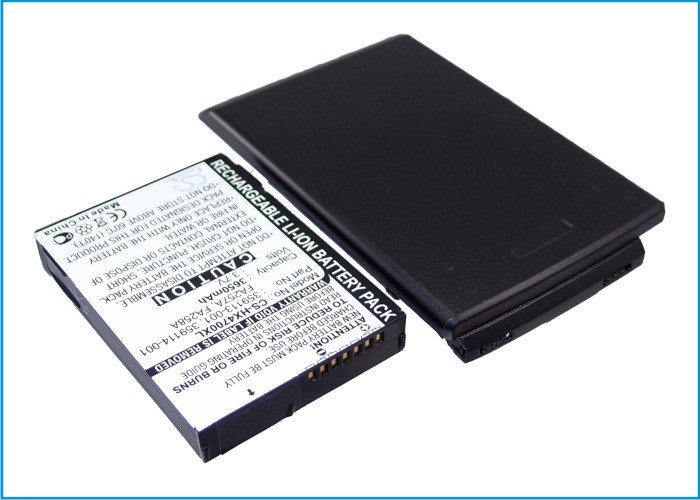 Batteri til Pocket PC, PDA til HP iPAQ HX4700, iPAQ HX4715, iPAQ HX4705 m.fl.