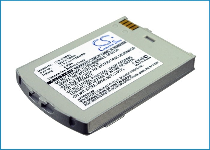 Batteri til mobiltelefon, smartphone til Samsung SCH-I730, SGH-I730, SPH-M4300