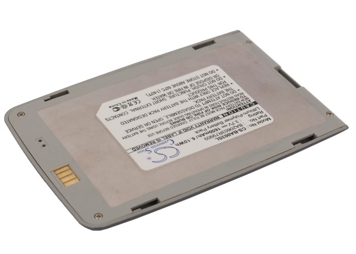 Batteri til medieafspiller til Creative Zen Vision, PMC-HD0002