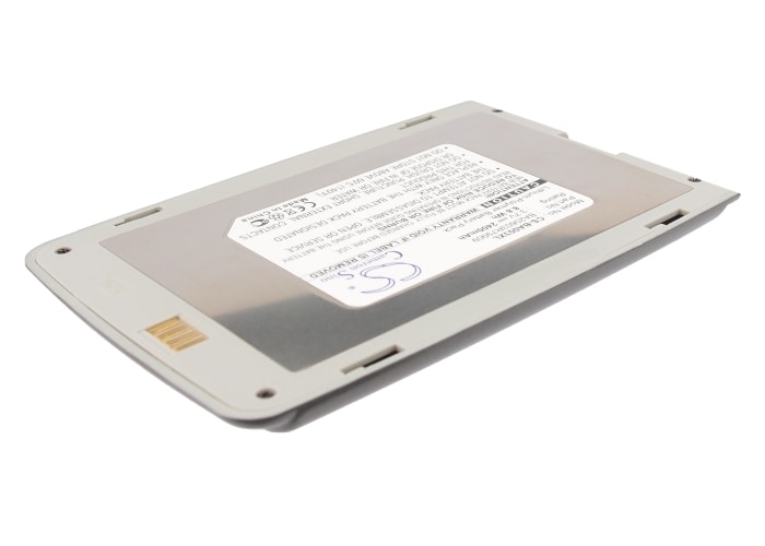 Batteri til medieafspiller til Creative Zen Vision, PMC-HD0002