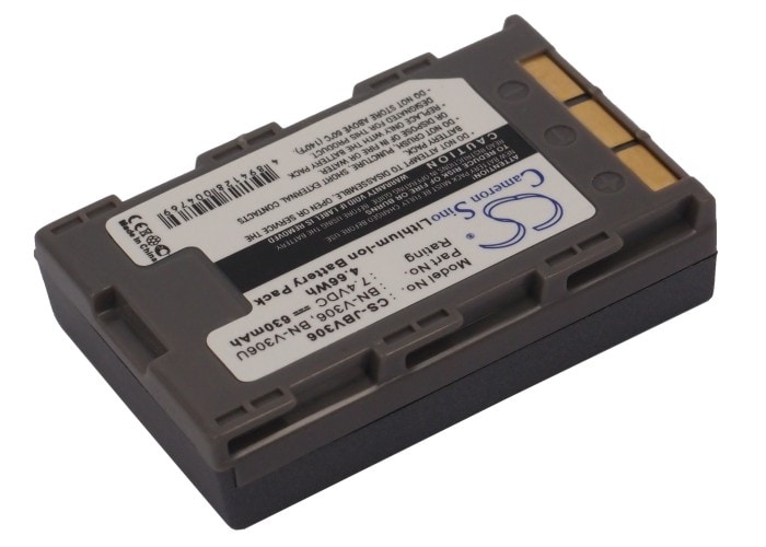 Batteri til kamera til JVC GR-DVX34K, GR-DVX6K, GR-DVX507EG m.fl.