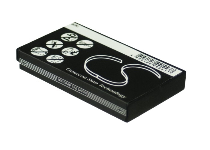 Batteri til kamera til Kyocera U4R, U4RB, U4RBK