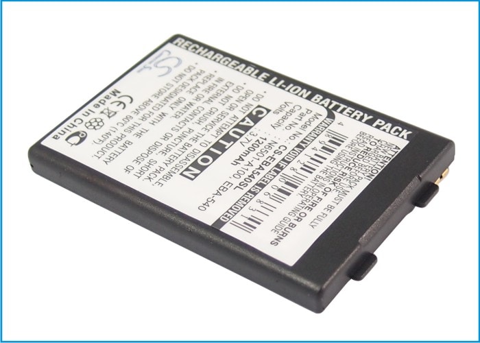 Batteri til mobiltelefon, smartphone til Siemens SX1, SX1 McLaren