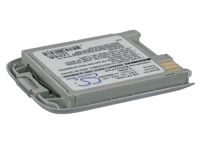 Batteri til mobiltelefon, smartphone til Siemens CF110