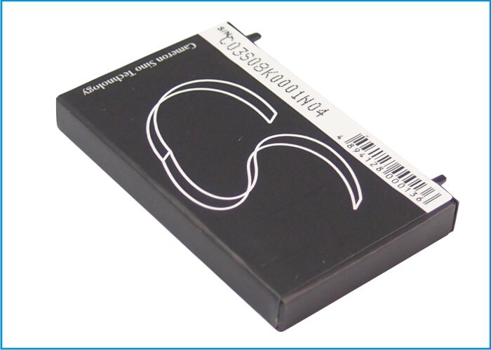 Batteri til mobiltelefon, smartphone til BenQ-Siemens EF81, S81, EF82