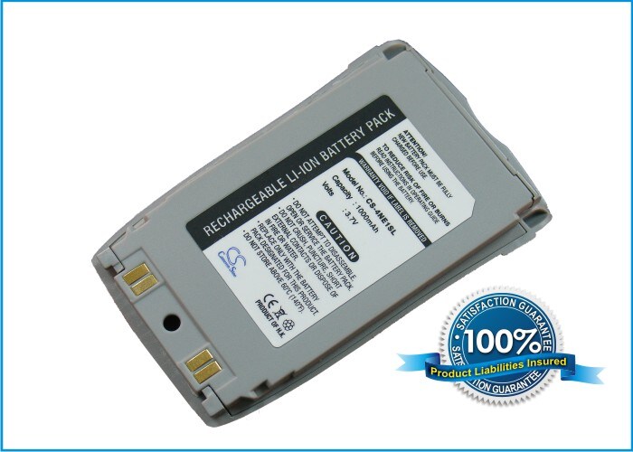 Batteri til mobiltelefon, smartphone til LG 4NE1, DB-230
