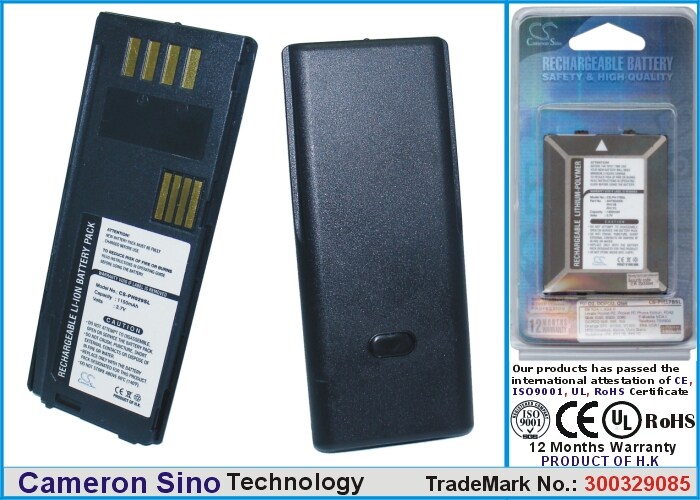 Batteri til mobiltelefon, smartphone til Philips 929, 939, 989 m.fl.