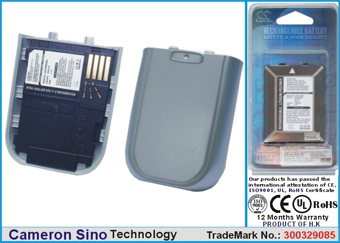 Batteri til mobiltelefon, smartphone til Philips P820, P826, 822 m.fl.