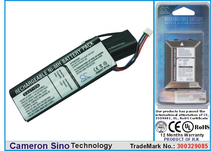 Batteri til mobiltelefon, smartphone til Philips 238, Fisio 310, 311 m.fl.