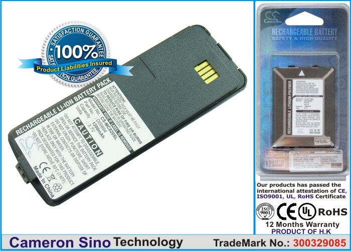 Batteri til mobiltelefon, smartphone til Sagem 818, 820, 815 m.fl.