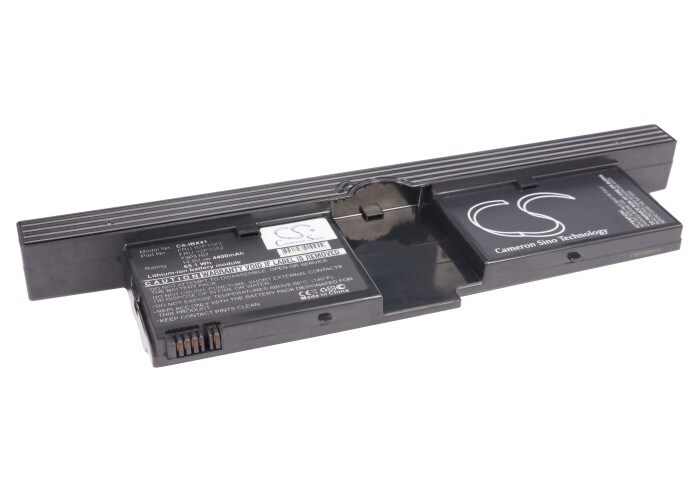 Batteri til bærbar computer, laptop til IBM ThinkPad X41, ThinkPad X41 Tablet 1866 m.fl.
