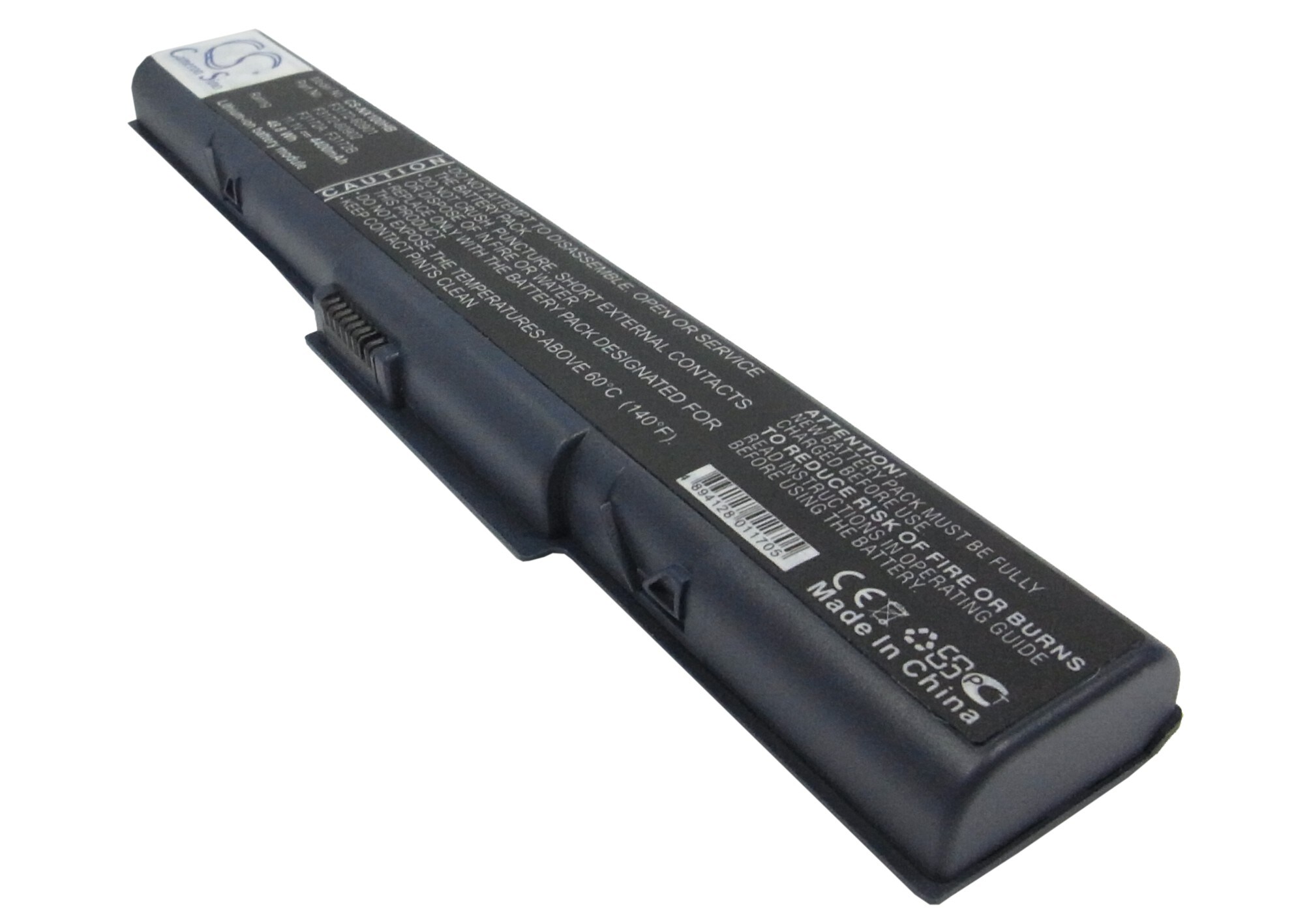 Batteri til bærbar computer, laptop til HP OmniBook XT100, Pavilion ZT1141 m.fl.