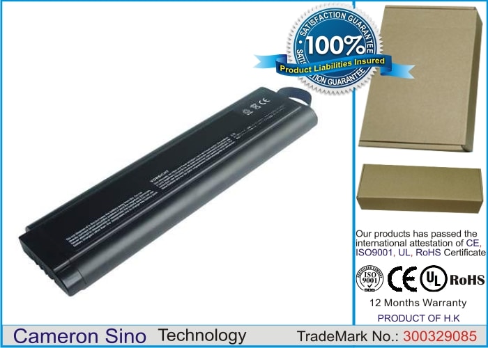 Batteri til bærbar computer, laptop til Acer Extensa 392C, Extensa 391C m.fl.