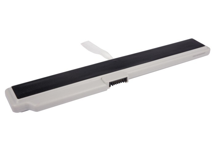 Batteri til bærbar computer, laptop til Apple iBook G3 12 M7720LL/A", iBook M2453 m.fl.