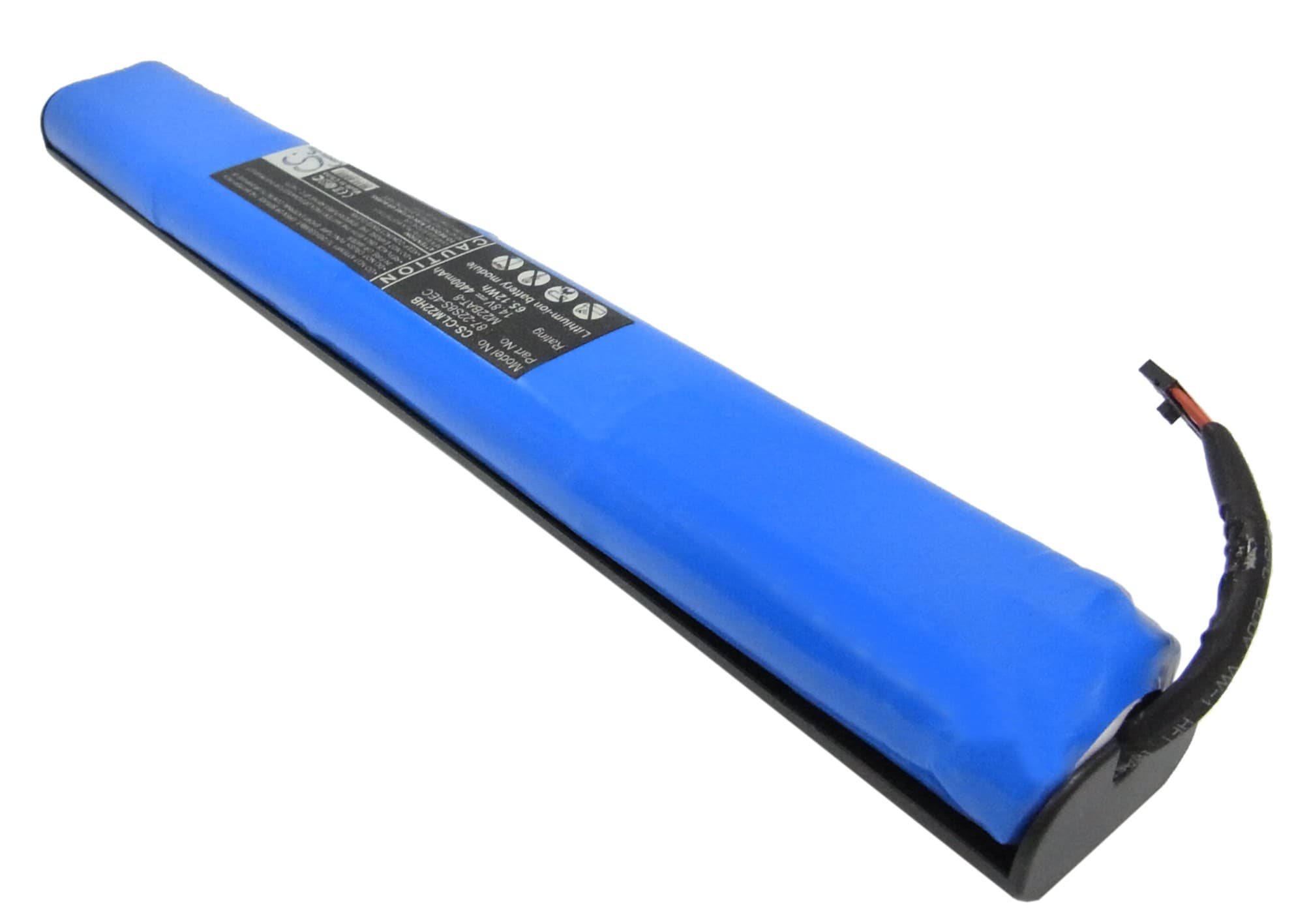 Batteri til bærbar computer, laptop til Clevo 2200, 2200C, 2200T m.fl.