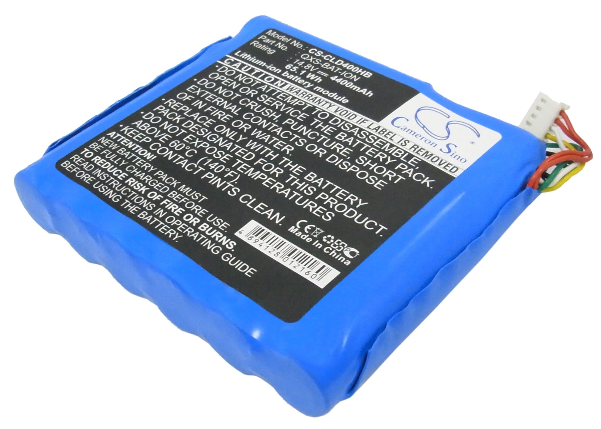 Batteri til bærbar computer, laptop til BOLDATA BolData D470K, BolData D470W