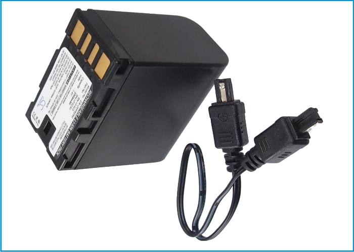 Batteri til kameraer af typen JVC GR-D796, GR-D750, GZ-HD40AC m.fl.