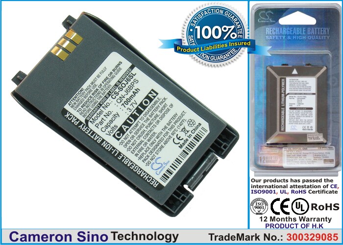 Batteri til mobiltelefon, smartphone til Sony CMD-J6, CMD-J26