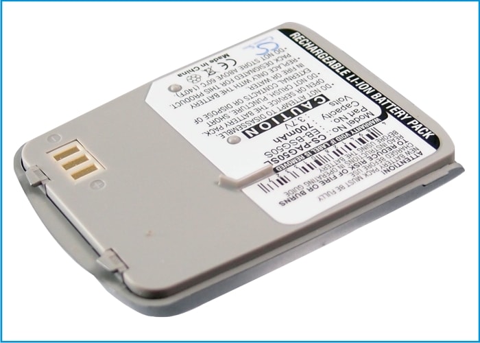 Batteri til mobiltelefon, smartphone til Panasonic G50, G51