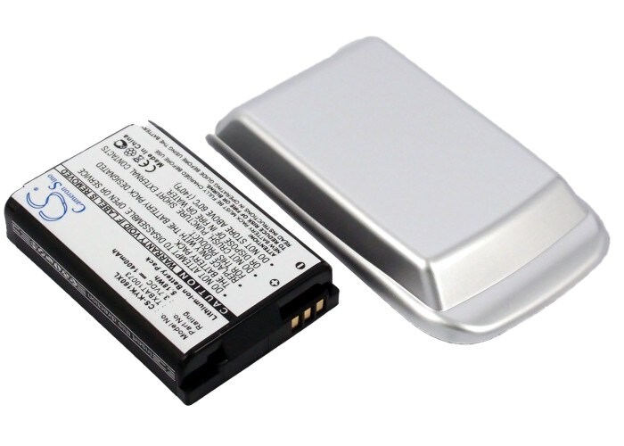 Batteri til mobiltelefon og smartphone til Kyocera KX13, KX16, KX160 m.fl.