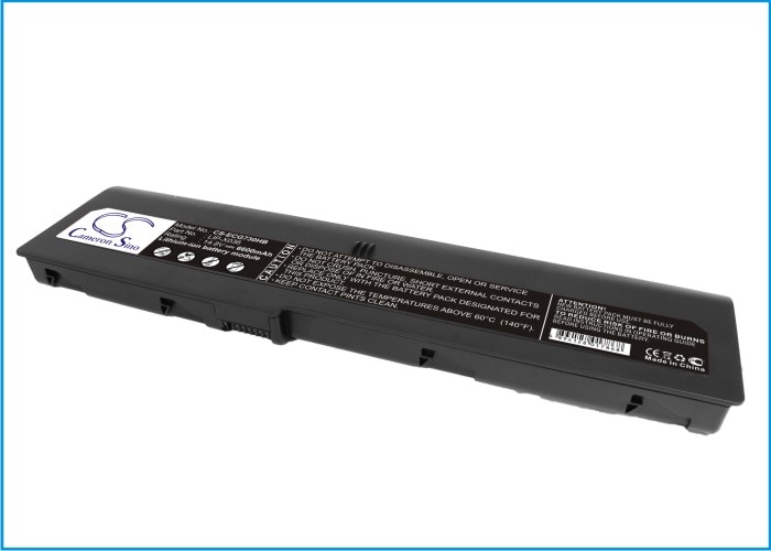 Batteri til bærbar computer, laptop til ECS G730, Green 732