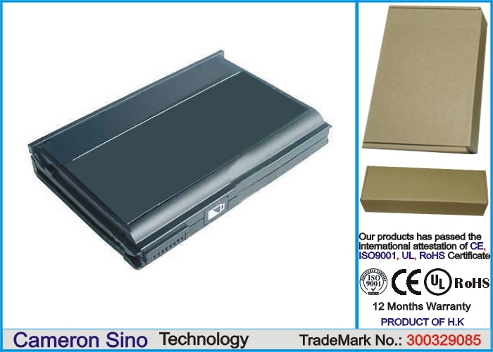 Batteri til bærbar computer, laptop til Dell Inspiron 3500, Inspiron 3500 D233XT m.fl.