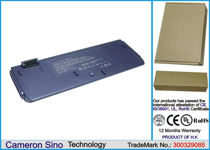 Batteri til bærbar computer, laptop til Sony VAIO PCG-U1, VAIO PCG-U3, VAIO PCG-U3/P