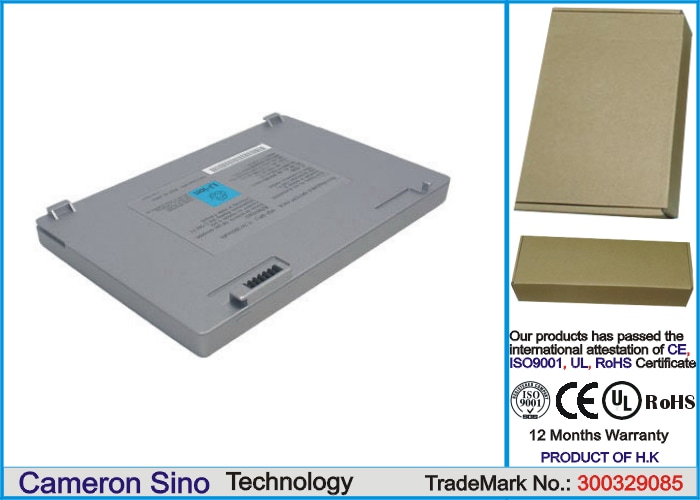 Batteri til bærbar computer, laptop til Sony VAIO VGN-U50, VAIO VGN-U70 m.fl.
