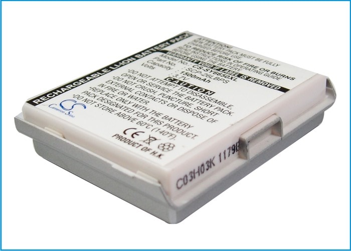 Batteri til mobiltelefon/smartphone til Sanyo SCP-6650, SY-KA2, Katana II