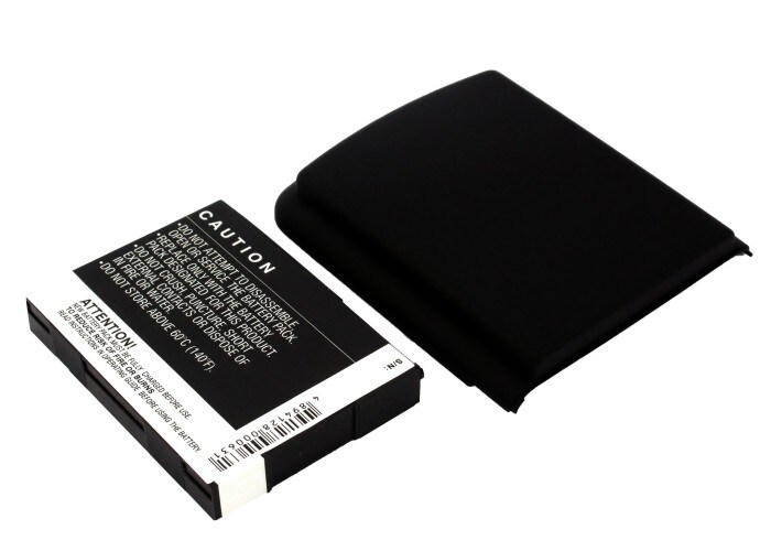 Batteri til mobiltelefon, smartphone til Asus P550, Solaris