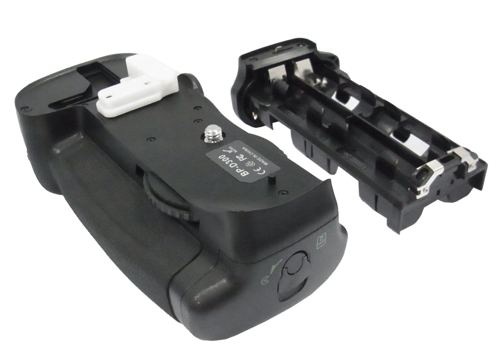Batteri til batterihåndtag til Nikon D300, D700, D900