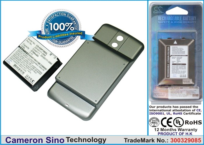 Batteri til Pocket PC, PDA til T-Mobile MDA Vario IV