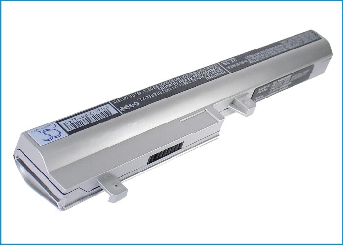 Batteri til bærbar computer, laptop til Toshiba Satellite NB200, Satellite NB201 m.fl.