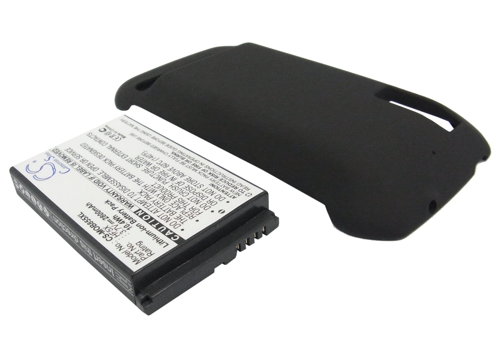 Batteri til mobiltelefon, smartphone til Motorola Photon 4G, MB855