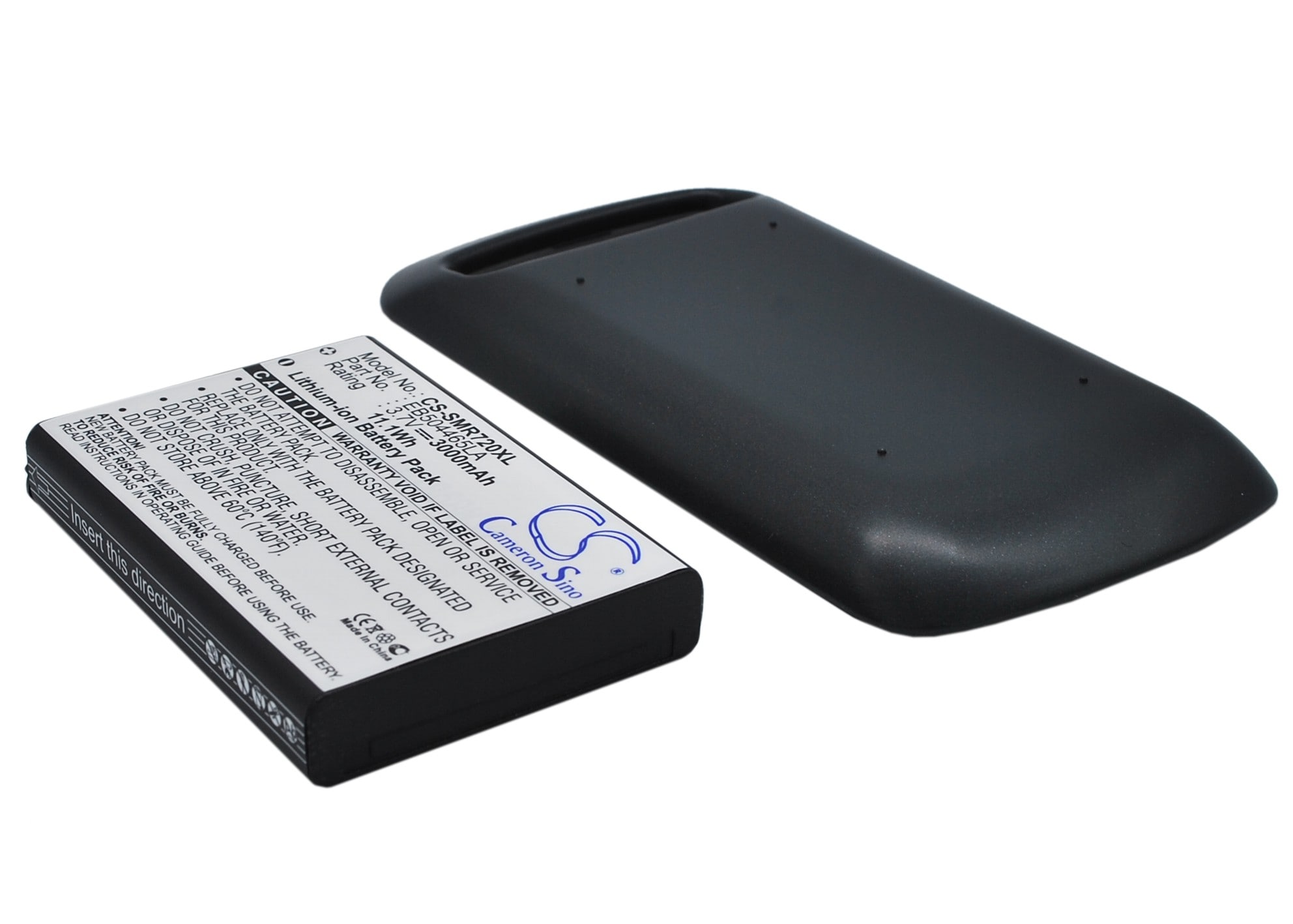 Batteri til mobiltelefon, smartphone til Samsung SCH-R720, Admire R720