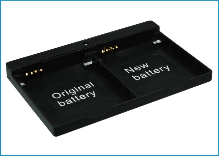 Batteri til mobiltelefon, smartphone til BlackBerry Curve 9370, Curve 9360, Curve 9350