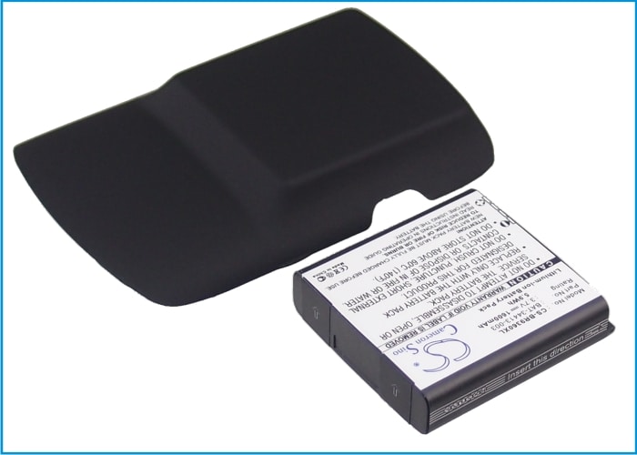 Batteri til mobiltelefon, smartphone til BlackBerry Curve 9360