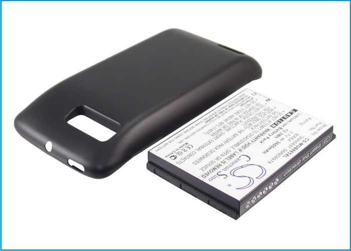 Batteri til mobiltelefon, smartphone til Motorola MB865, ME865