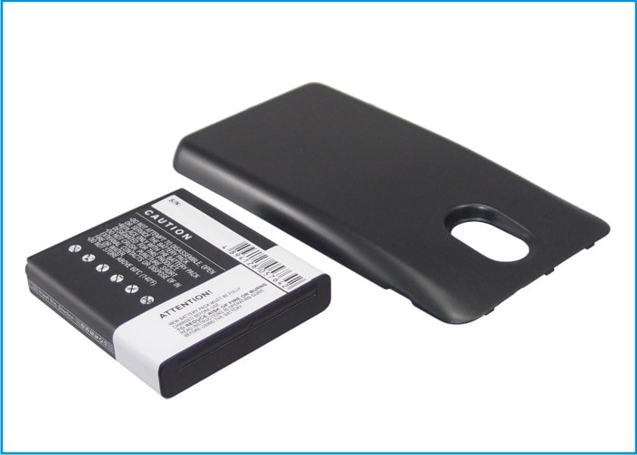 Batteri til mobiltelefon, smartphone til Samsung SHV-E120L, SHV-E120S, Galaxy S II HD LTE