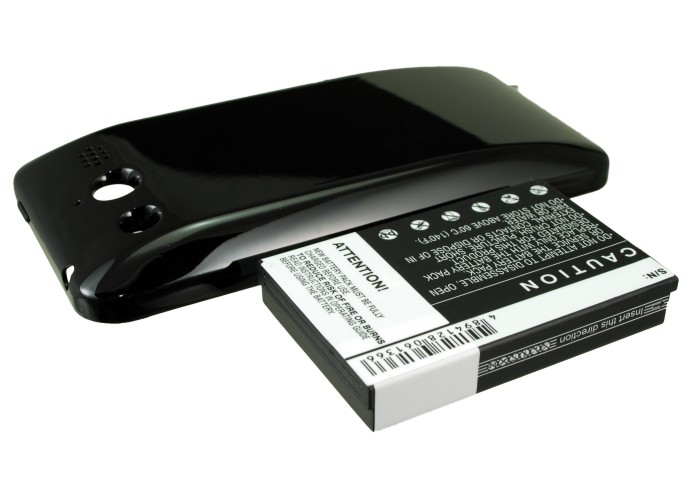 Batteri til mobiltelefon, smartphone til Huawei U8860, Honor, M886