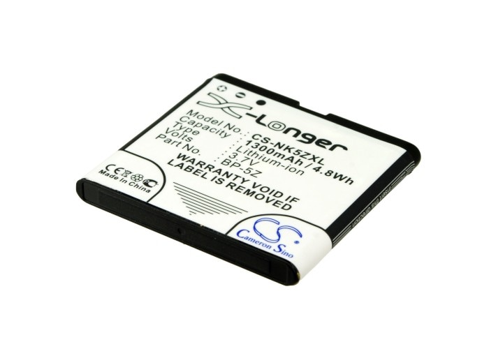 Batteri til mobiltelefon, smartphone til Nokia 700, Zeta N700
