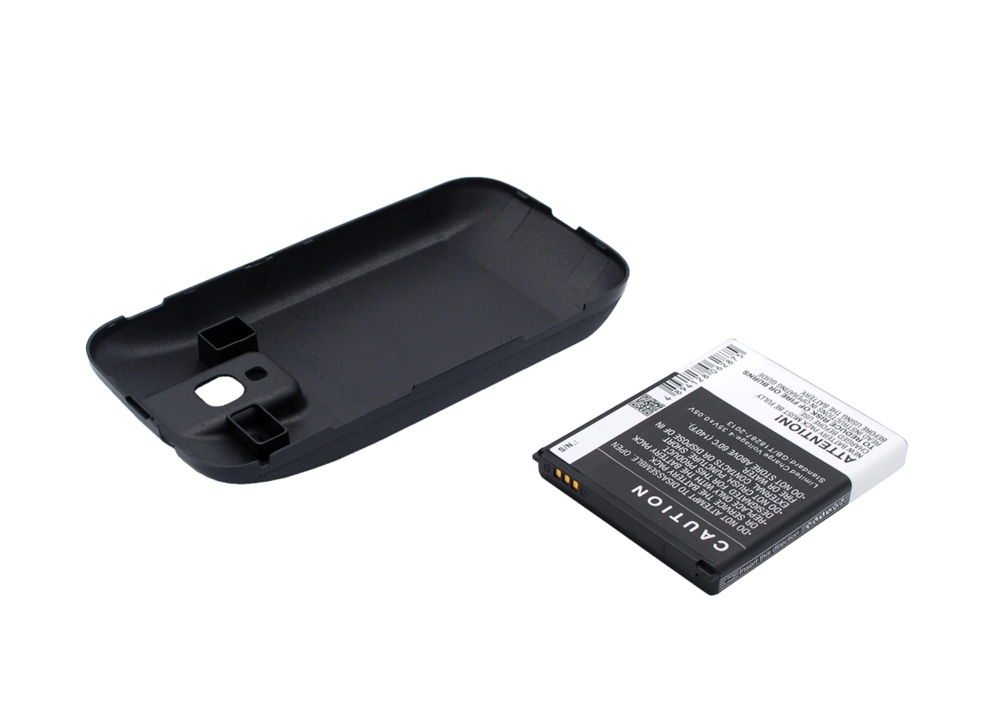 Batteri til mobiltelefon, smartphone til Samsung Galaxy Ace 2, GT-I8160, GT-I8160P m.fl.