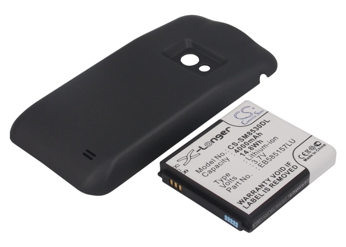 Batteri til mobiltelefon, smartphone til Samsung Galaxy Beam, GT-I8530