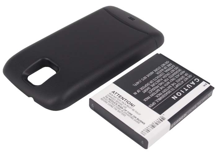 Batteri til mobiltelefon, smartphone til Samsung SGH-T699, Galaxy S Blaze Q, Relay 4G