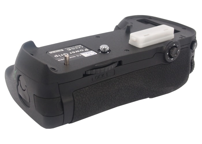 Batteri til batterihåndtag til Nikon D800, D800E