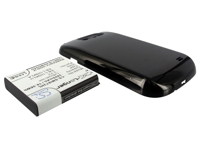 Batteri til mobiltelefon, smartphone til Samsung GT-I8730, GT-I8730T