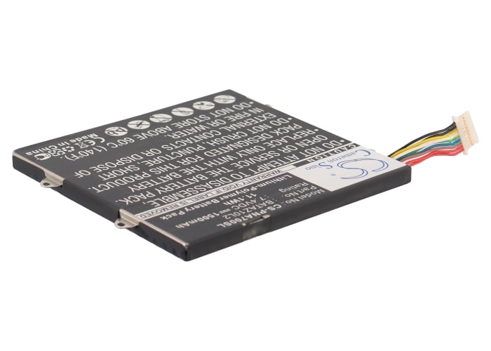 Batteri til tablet til Panasonic ELocity A7