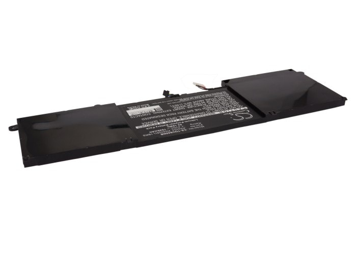 Batteri til bærbar computer, laptop til Toshiba Satellite U800, Satellite U845 m.fl.