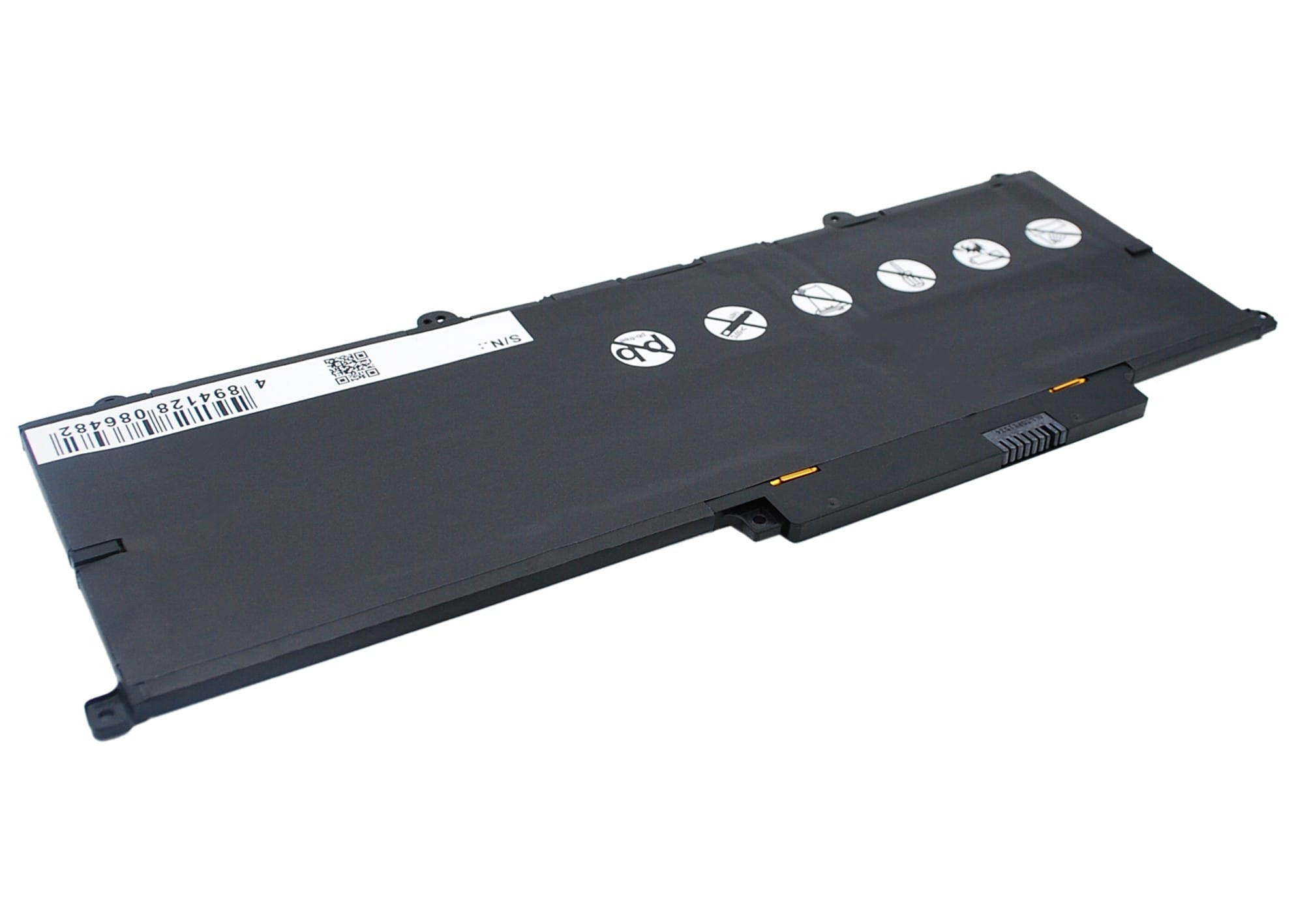 Batteri til bærbar computer, laptop til Samsung 900X3B, 900X3C-A01, 900X3C-A02